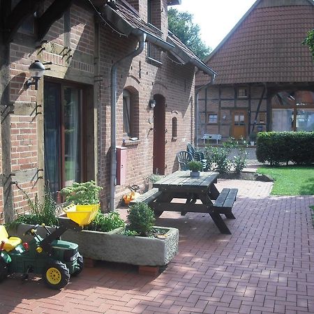Apartment Rothehof Petershagen Bagian luar foto