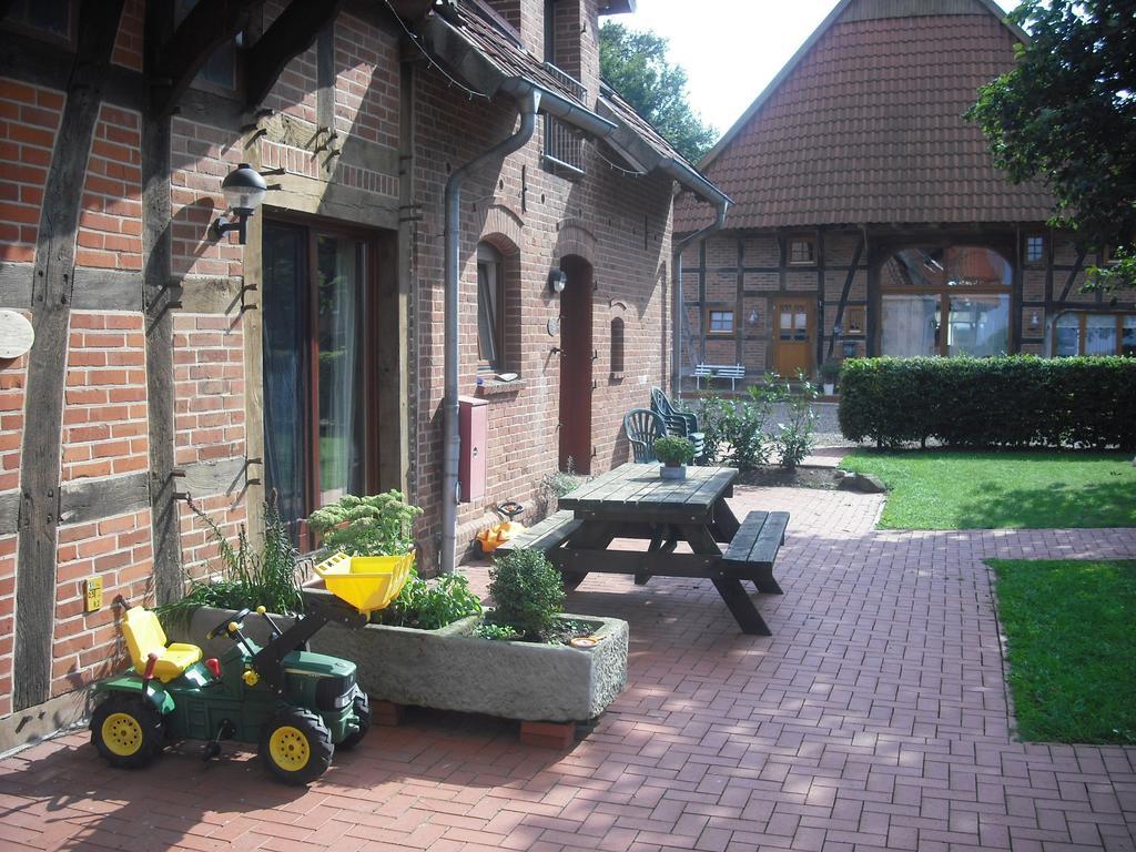 Apartment Rothehof Petershagen Bagian luar foto