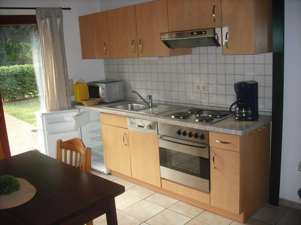 Apartment Rothehof Petershagen Bagian luar foto