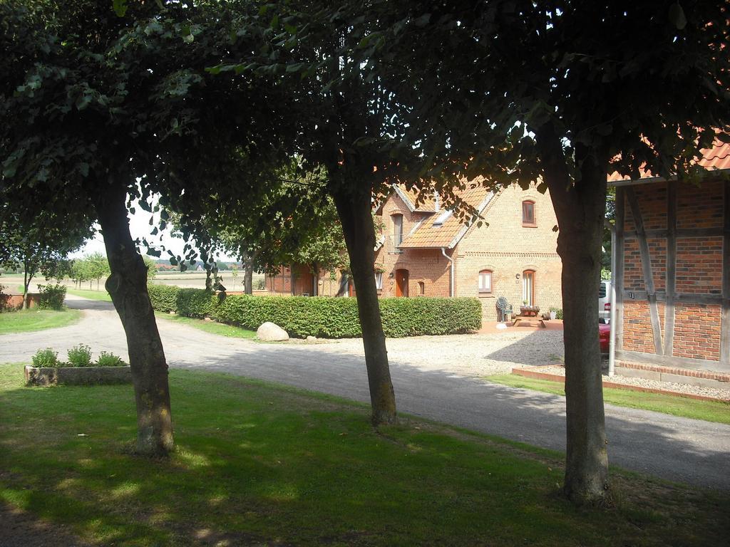 Apartment Rothehof Petershagen Bagian luar foto