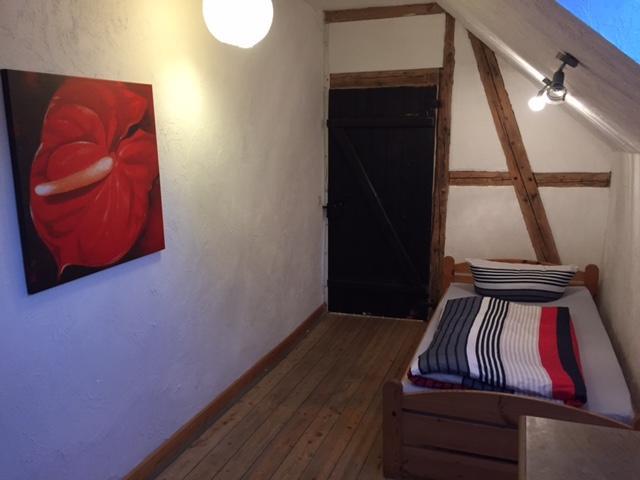 Apartment Rothehof Petershagen Bagian luar foto