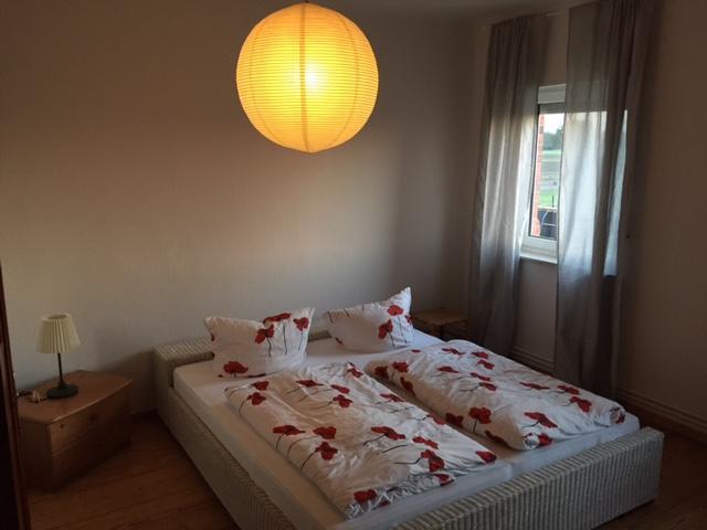 Apartment Rothehof Petershagen Bagian luar foto